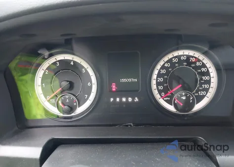 2016 Ram 1500 Big Horn z USA, uszkodzony, nr VIN 1C6RR7GT7GS231571